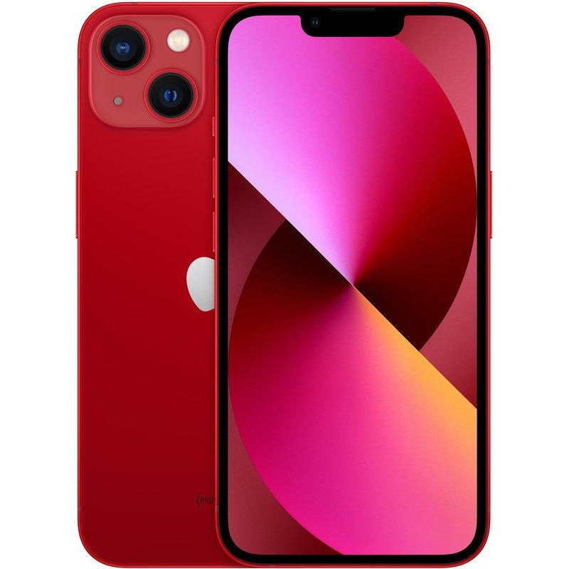 Apple iPhone 13 512GB PRODUCT RED (MLQF3) - зображення 1