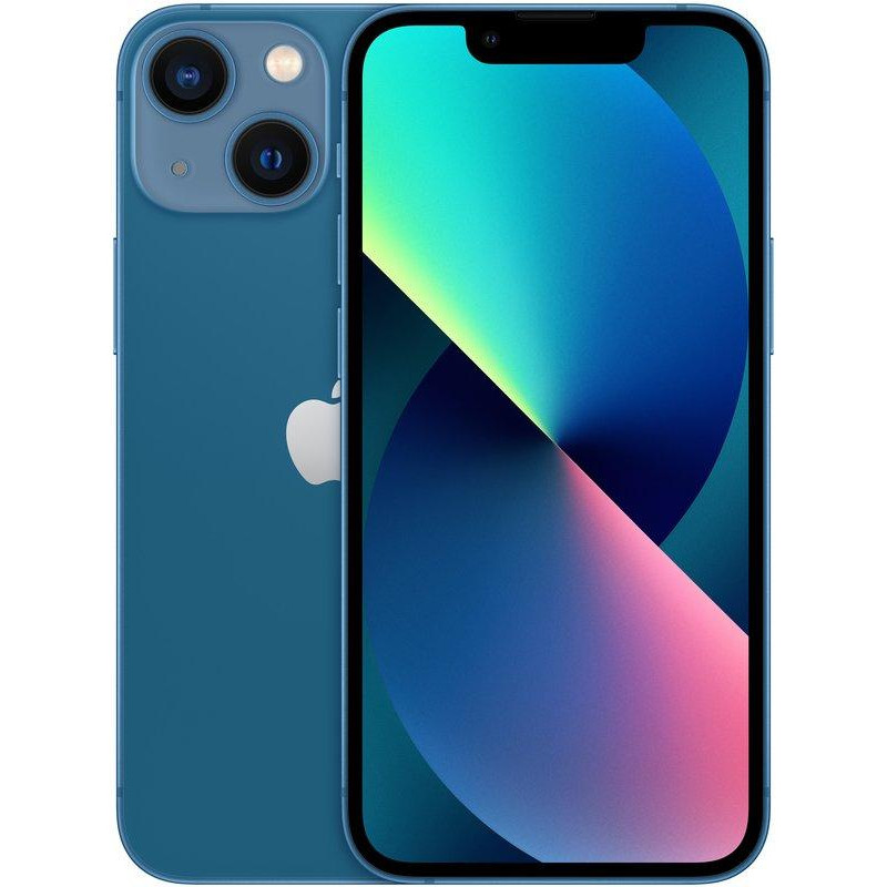 Apple iPhone 13 mini 512GB Blue (MLKF3) - зображення 1