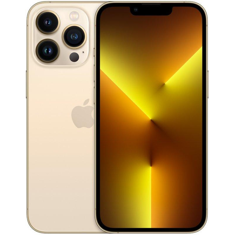 Apple iPhone 13 Pro 256GB Gold (MLVK3) - зображення 1