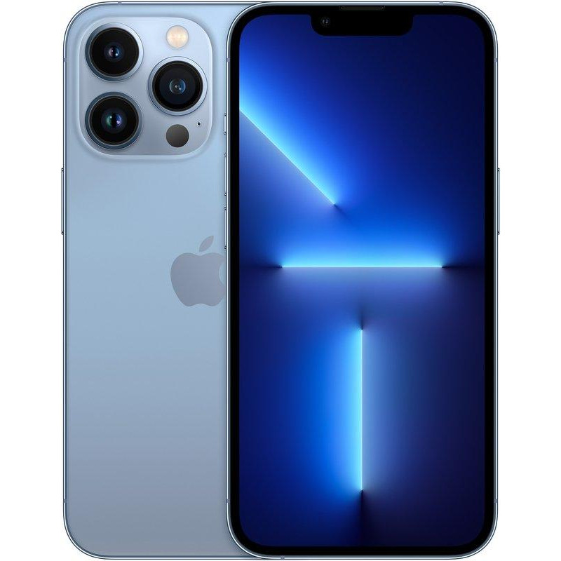 Apple iPhone 13 Pro 256GB Sierra Blue (MLVP3) - зображення 1