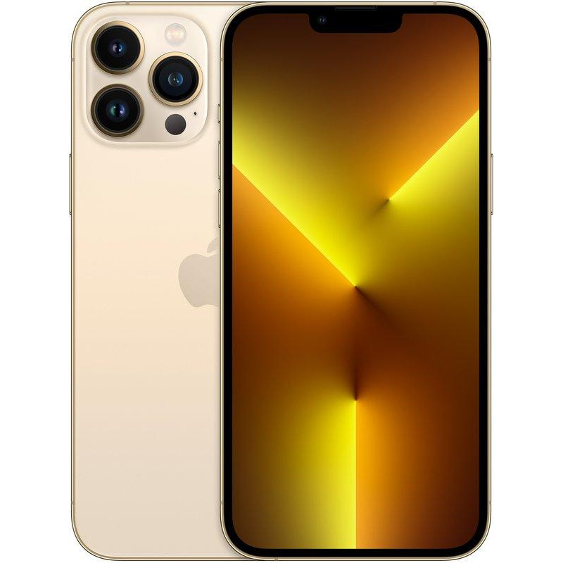 Apple iPhone 13 Pro Max 256GB Gold (MLLD3) - зображення 1