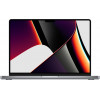 Apple MacBook Pro 14” Space Gray 2021 (MKGP3, Z15G0016D) - зображення 2