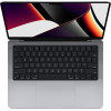 Apple MacBook Pro 14” Space Gray 2021 (MKGP3, Z15G0016D) - зображення 1
