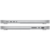 Apple MacBook Pro 16” Silver 2021 (MK1E3) - зображення 4