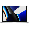 Apple MacBook Pro 16” Silver 2021 (MK1E3) - зображення 2