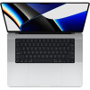 Apple MacBook Pro 16” Silver 2021 (MK1E3) - зображення 1