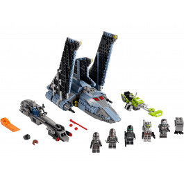 LEGO Star Wars Бойовий шатл Бракованої партії (75314)