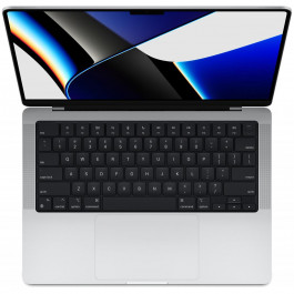 Apple MacBook Pro 14" Silver 2021 (Z15J00227, Z15J001VQ)