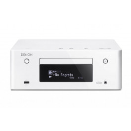 Denon RCD-N9 White