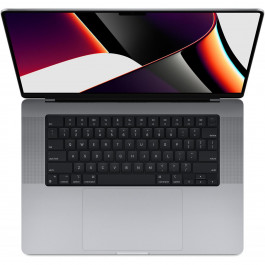 Apple MacBook Pro 16" Space Gray 2021 (Z14V0016F, Z14V0036E)