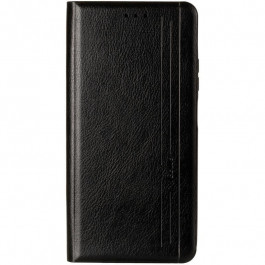 Gelius Book Cover Leather New Xiaomi Redmi 9T Black (84578)