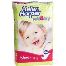 Helen Harper Soft&Dry Maxi (50 шт.)