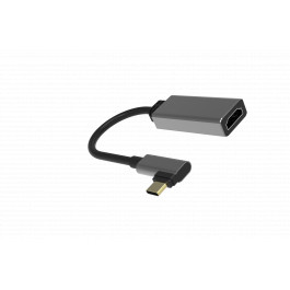 aiLink Aluminium USB-C - HDMI (AI-H3)