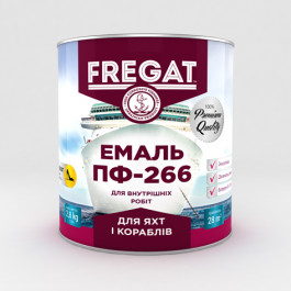 FREGAT ПФ-266 красно-коричневая 0,9 кг