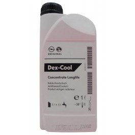 GM Dex-Cool Longlife 1л