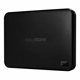 WD Easystore Portable 5 TB (WDBKUZ0050BBK-WESN)