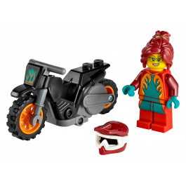 LEGO City Огненный трюковый мотоцикл (60311)