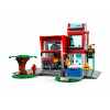 LEGO City Пожарная часть (60320) - зображення 4