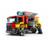 LEGO City Пожарная часть (60320) - зображення 5