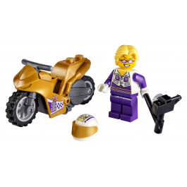 LEGO City Трюковый мотоцикл с экшн-камерой (60309)