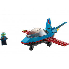 LEGO City Трюковый самолёт (60323)