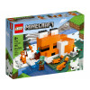 LEGO Minecraft Лисья хижина (21178) - зображення 2