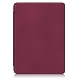 BeCover Smart Case для Amazon Kindle Paperwhite 11th Gen. 2021 Red Wine (707208)