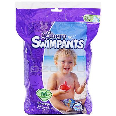 Libero Swimpants medium (6 шт.) - зображення 1