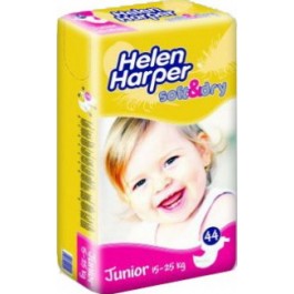 Helen Harper Soft&Dry Junior (44 шт.)