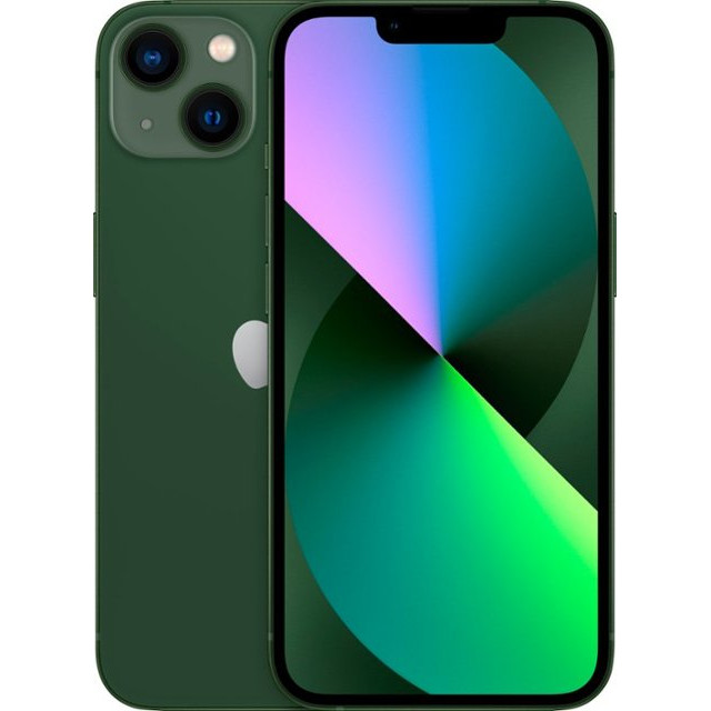 Apple iPhone 13 128GB Green (MNGD3) - зображення 1