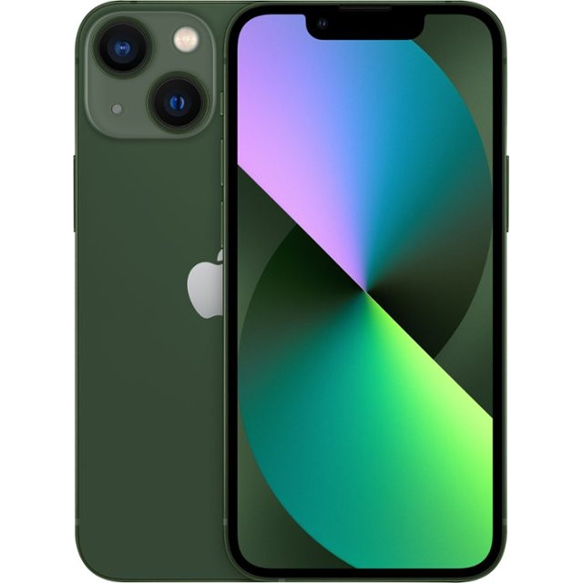 Apple iPhone 13 mini 256GB Green (MNF93/MNFG3) - зображення 1