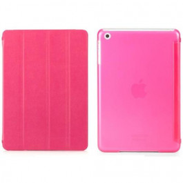 RGBMIX Smart Folding for Apple iPad Air Pink (P5PMT)