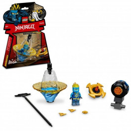 LEGO Ninjago Обучение кружитцу ниндзя Джея (70690)