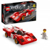 LEGO Speed Champions 1970 Ferrari 512 M 291 деталь (76906) - зображення 1