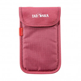 Tatonka Smartphone Case L, Bordeaux Red (2880.047)