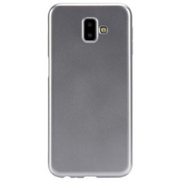 T-PHOX Samsung Galaxy J6+ J610 Crystal Silver