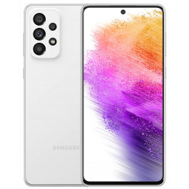 Samsung Galaxy A73 5G 8/256GB White (SM-A736BZWH)