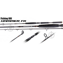 Fishing ROI Hammer FR / 2.10m 20-80g (615-208-210)