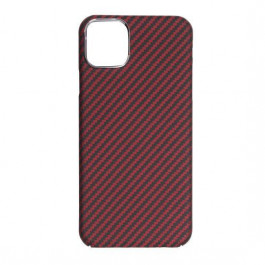 K-DOO Kevlar Red for iPhone 12/12 Pro