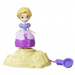 Hasbro Disney Princess мини кукла Принцесса крутящаяся Рапунцель (E0067_E0243)