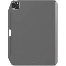SwitchEasy CoverBuddy for iPad Pro 12.9" 2020 Dark Gray (GS-109-99-152-116)
