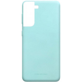 Molan Cano Samsung G996 Galaxy S21+ Smooth Turquoise