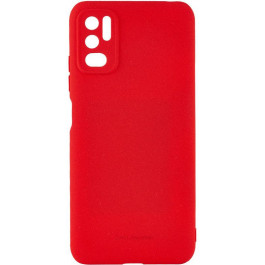 Molan Cano Xiaomi Redmi Note 10 Pro Smooth Red