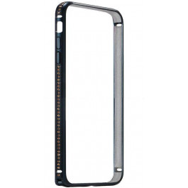 COTEetCI Diamond Bumper Black for iPhone 7 (CS7003-LK)
