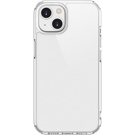 WK Military Grade Shatter Resistant Case Clear for iPhone 13 (WPC-127-IP13)