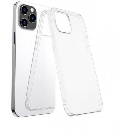 WK Leclear Case Clear WPC-120 for iPhone 12 Pro Max