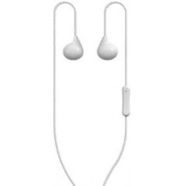 WK Wi200 Wired Earphone White