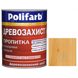 Polifarb Древозащита 0,7 кг сосна