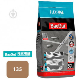 BauGut flexfuge 135 5 кг золотая пыль