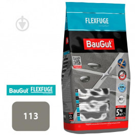 BauGut flexfuge 113 5 кг серый